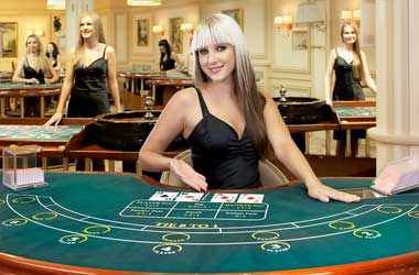 live baccarat