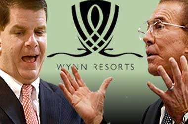 Mayor Walsh Tells Steve Wynn Not To Take Things Personal