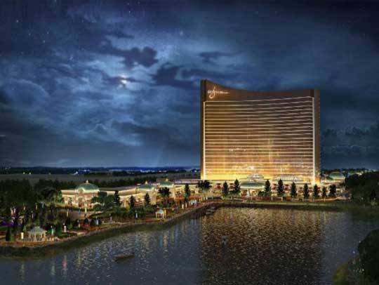 Wynn Resorts Details Impact Of Its Wynn Boston Harbor Casino