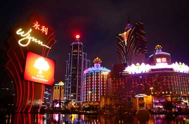 Macau Casinos Register An Improvement of Services