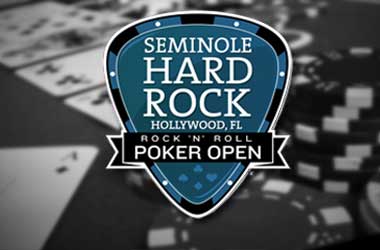 Seminole Hard Rock Hotel & Casino -Rock ‘n’ Roll Poker Open