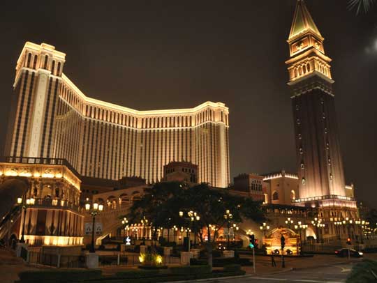 The Venetian Macau Casino To Host The 4th World Series of Mahjong 2015