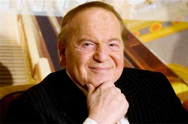 LVS CEO Sheldon Adelson Thinks Donald Trump Is A Charming Candidate