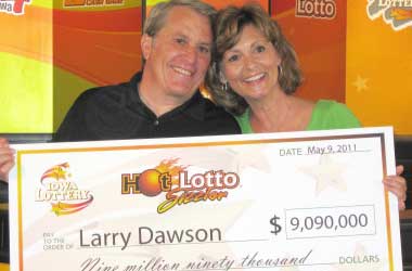 Winner Files Lawsuit Against Iowa Lottery For Reduced Winnings