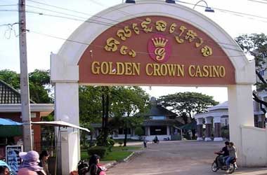 golden crown casino cambodia