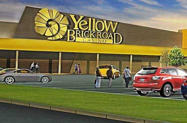 yellow brick road casino chittenango