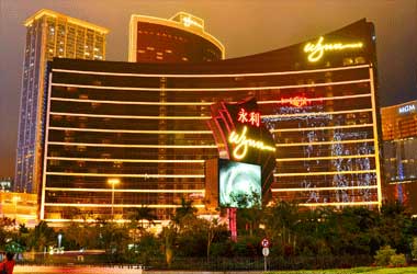 wynn macau