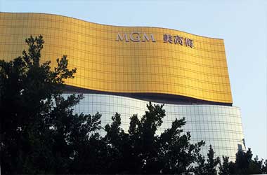 MGM China Posts Positive Trends In Second Quarter Results