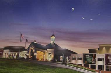 Tioga Downs Casino Expansion