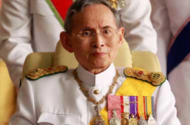 King Bhumibol Adulyadej