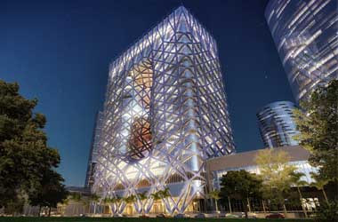 Melco Crown Details Planned Fifth Tower at City of Dreams