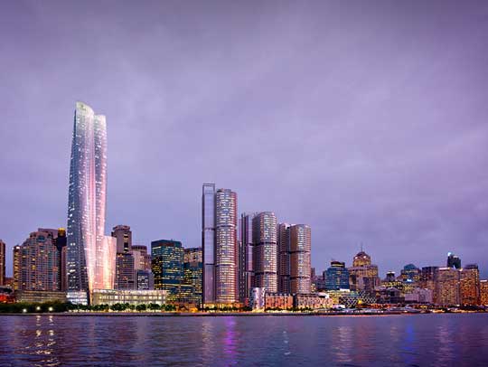 Crown Resorts To Focus On Barangaroo Casino Project