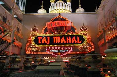 Hard Rock Proposing To Revitalize Trump Taj Mahal