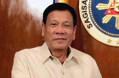 Landing International Meets Philippine President Over IR Proposal