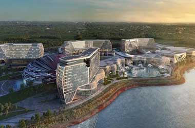 Mohegan Sun Delays Ground Breaking For S. Korea Inspire complex