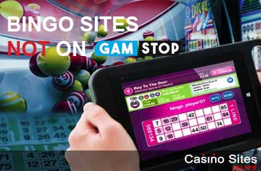 companies not on gamstop