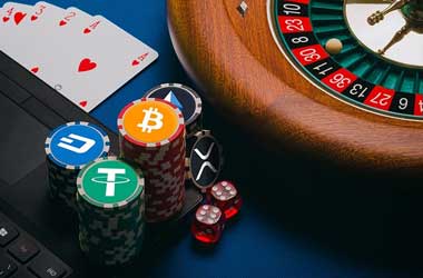 Cryptocurrency Gambling