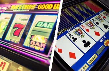 Should I Play Slot Machines or Video Poker Online?